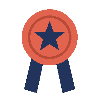 Award Recruitment trophy